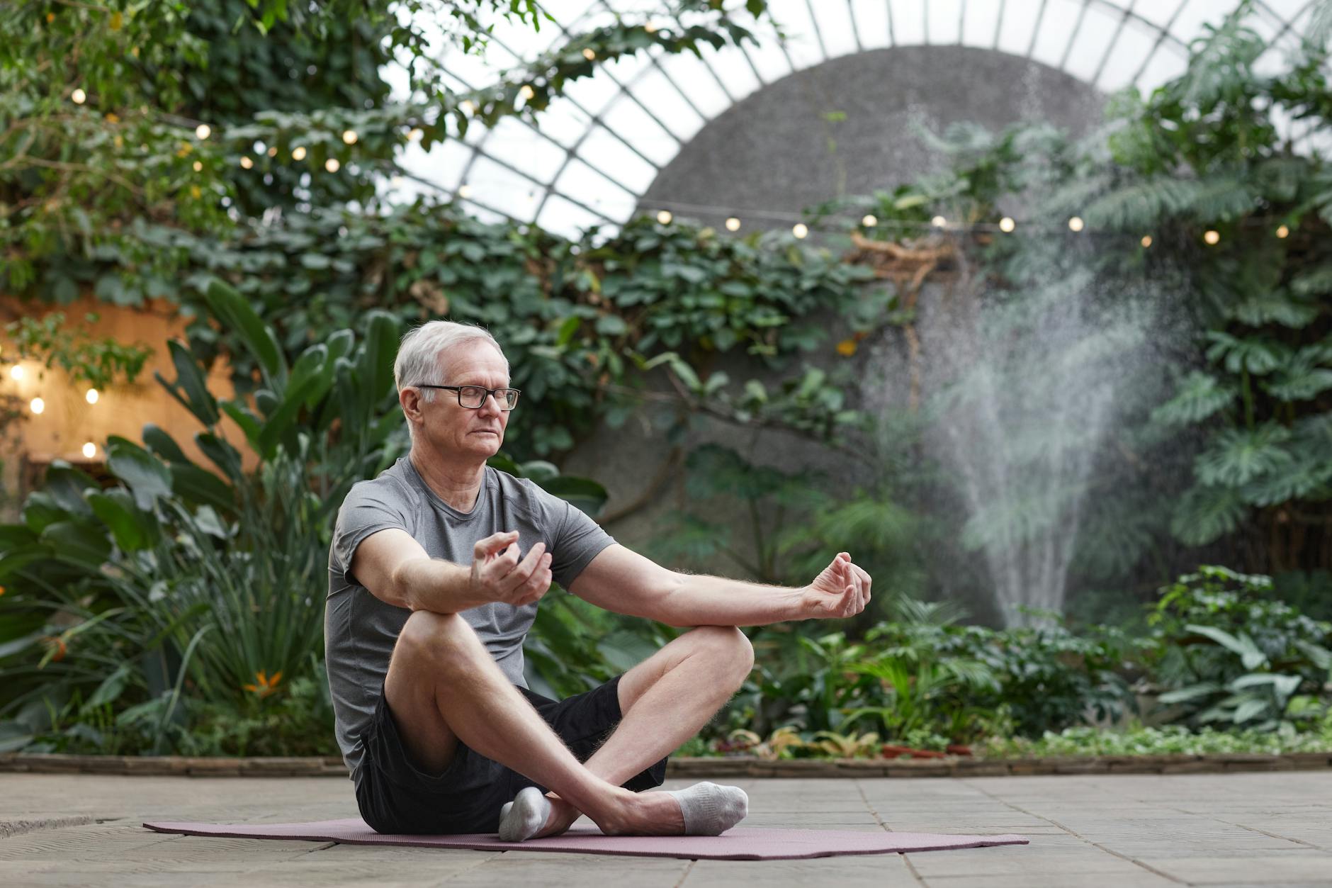 The Powerful Fusion: Cannabis and Yoga/Meditation